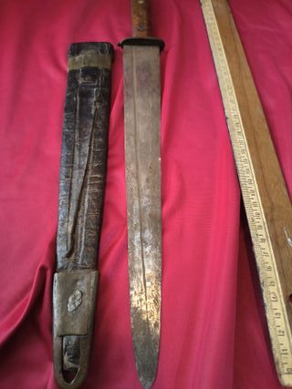 Herramientas Africanas Antiguas