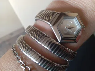 Orologio Philipp Plein esagonale donna