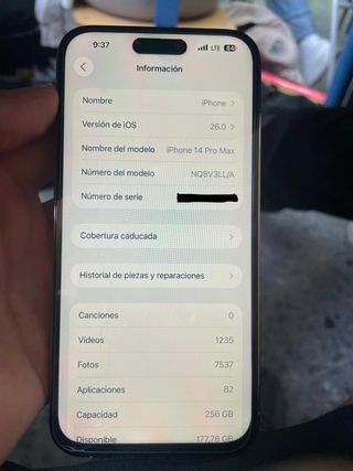 iPhone 14 Pro Max Gold