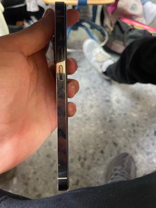 iPhone 14 Pro Max Gold