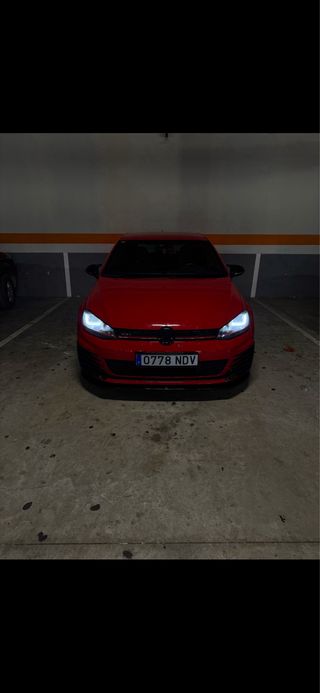 Volkswagen Golf 2013