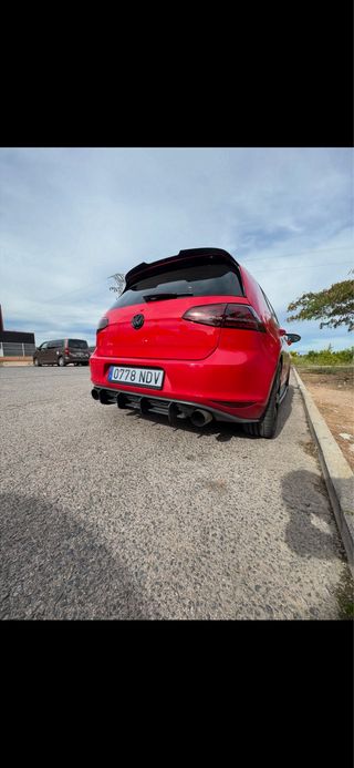Volkswagen Golf 2013