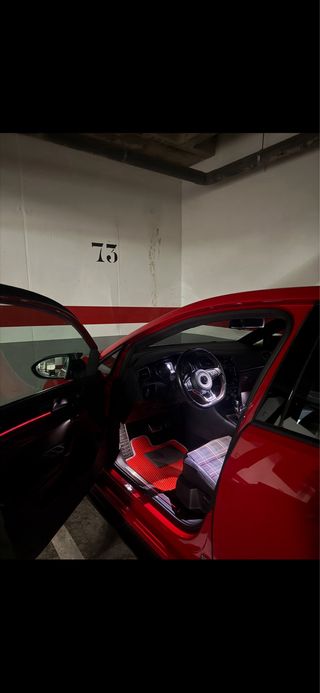 Volkswagen Golf 2013