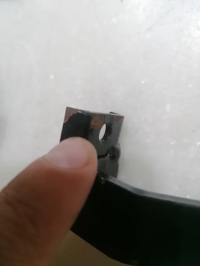 Soportes Killa Honda MBX 75