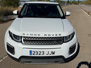 Land Rover Range Rover Evoque 2015