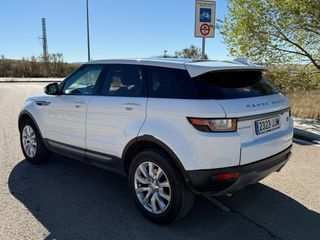 Land Rover Range Rover Evoque 2015