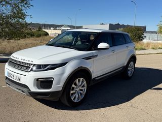 Land Rover Range Rover Evoque 2015