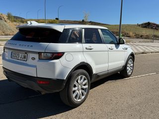 Land Rover Range Rover Evoque 2015