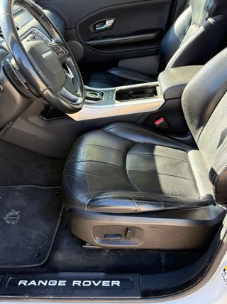 Land Rover Range Rover Evoque 2015