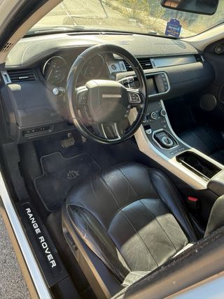 Land Rover Range Rover Evoque 2015