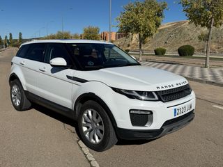 Land Rover Range Rover Evoque 2015