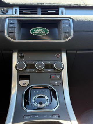 Land Rover Range Rover Evoque 2015