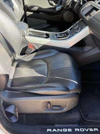 Land Rover Range Rover Evoque 2015