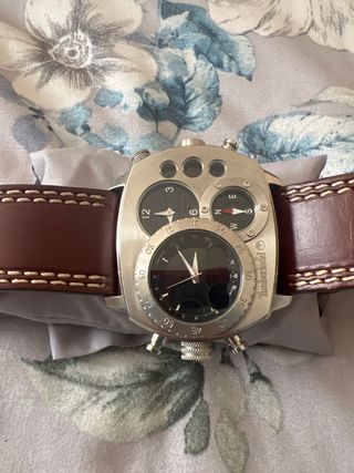 Relojes Timberland se venden por aparte el precio