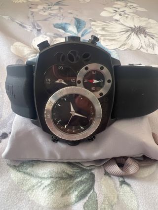 Relojes Timberland se venden por aparte el precio