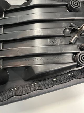 Asiento original Yamaha Tracer 700 2020