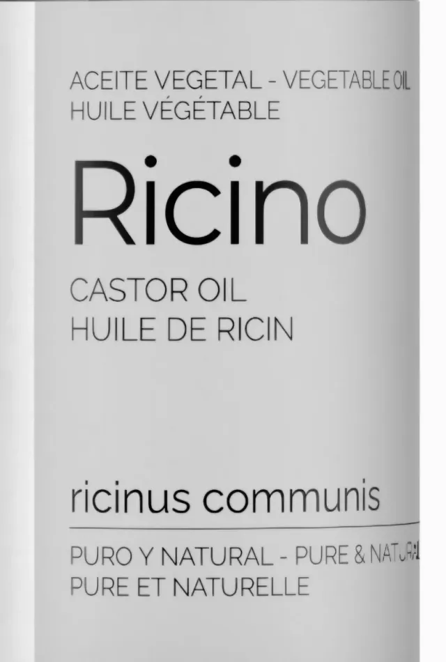Aceite de Ricino Puro y Natural