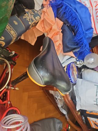 Bicicleta Yogoice Roja