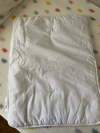 Babyhome Edredón/Manta Acolchada y Funda Medidor