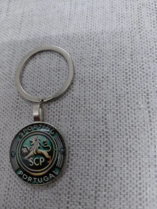 Porta chaves  SCP Portugalidade 