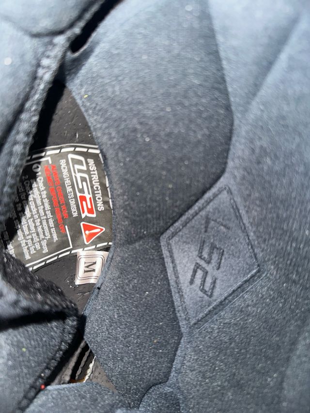 Casco Moto LS2 Modelo Flutter