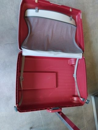 Maleta Samsonite Roja
