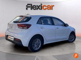 Kia Rio 1.2 DPi 62kW (84CV) Concept