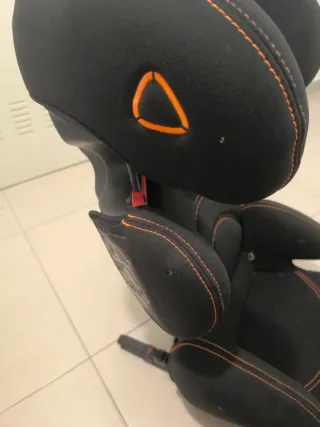 Silla Coche Takata Maxi Negra