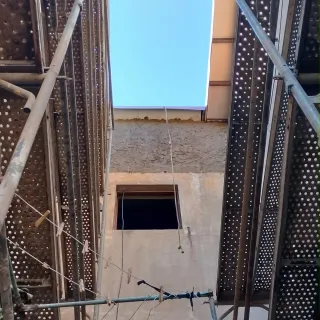 Alquiler de Andamios de construcción