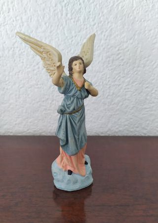 Nacimiento de belén (Ortigas)