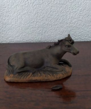 Nacimiento de belén (Ortigas)