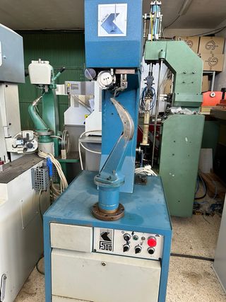 Máquina de coser industrial Falan 500