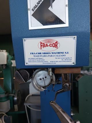 Máquina de coser industrial Falan 500