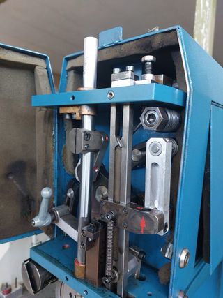 Máquina de coser industrial Falan 500
