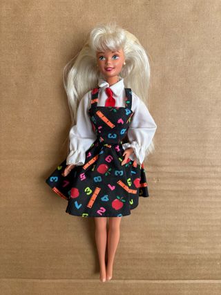 Barbie Maestra Vintage