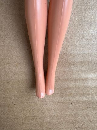 Barbie Maestra Vintage