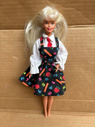 Barbie Maestra Vintage