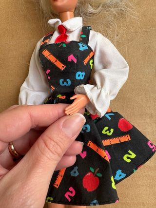 Barbie Maestra Vintage