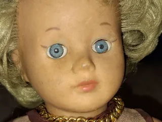 Muñeca Antigua Alemana Tortuga