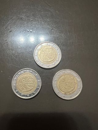 Monedas 2€ Colección