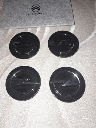 Embellecedores llanta Opel/Vauxhall originales