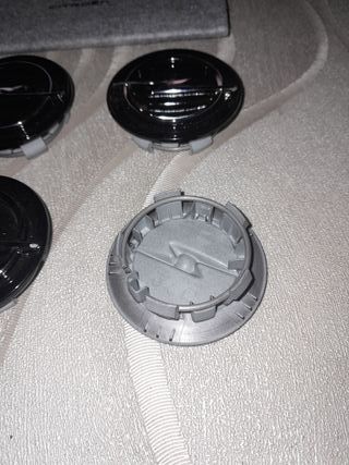 Embellecedores llanta Opel/Vauxhall originales