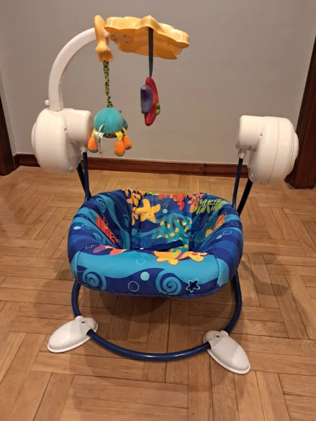 Hamaquita bebé