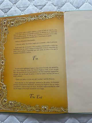El Ruisenor De La China: The Nightingale Of Chi...