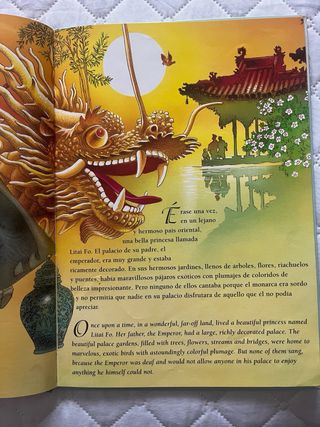 El Ruisenor De La China: The Nightingale Of Chi...