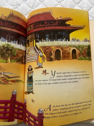 El Ruisenor De La China: The Nightingale Of Chi...