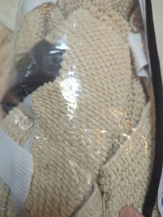 Funda sofá 3 plazas Faverti beige