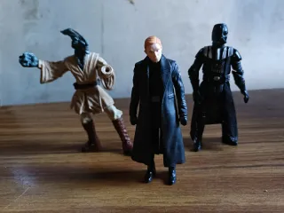 Figuras Star Wars