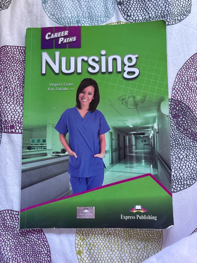 Career Paths - Nursing: Student's Book (Interna...