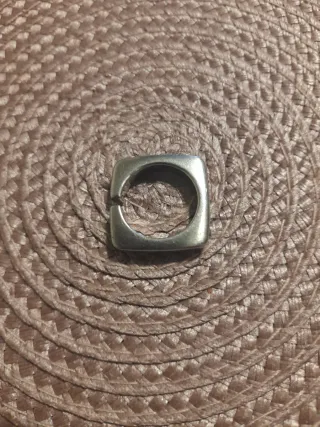 Anillo Viceroy Acero